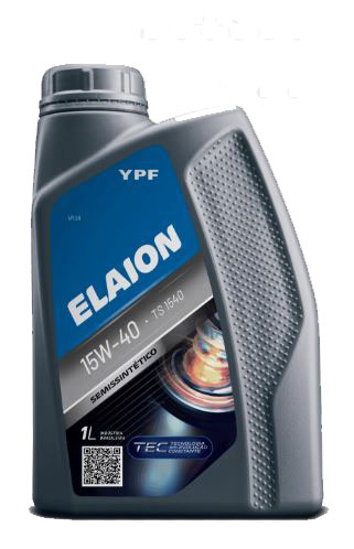 YPF Elaion Moto 4T 20W-50