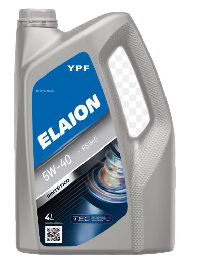 YPF Elaion X40 5W-40
